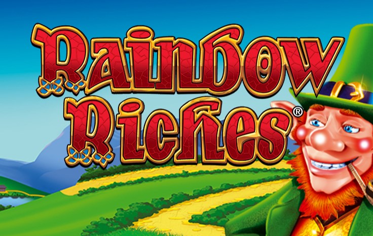 Online Slot RTP - Rainbow Riches Pick