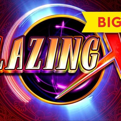 Blazing X Slot Review