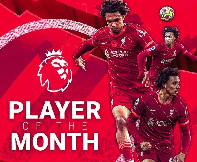 Player of the Month