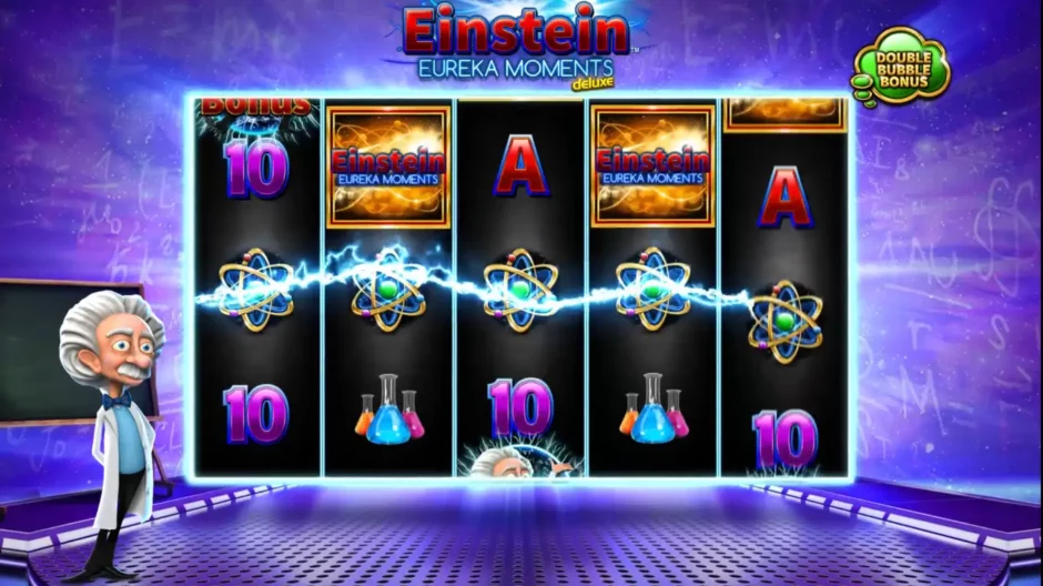 Einstein Eureka Moments Deluxe Review
