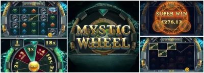 Mystic Wheel Slot Review