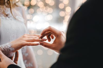 Contoh Undangan Pernikahan Kristen
