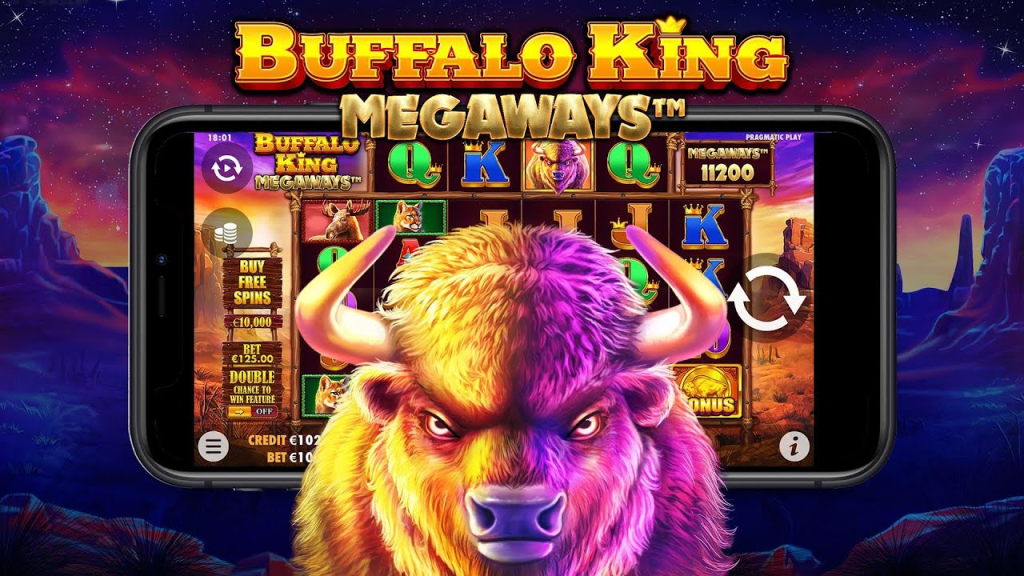 Buffalo King Slot Demo