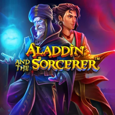 aladdin and the sorcerer slot