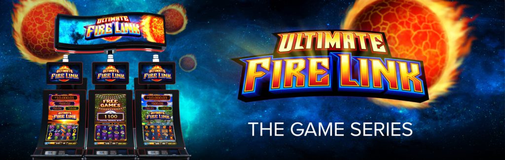 Fire Link Slot Machine