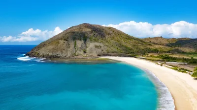 Tempat Wisata Pantai di Daerah Lombok yang Terkenal