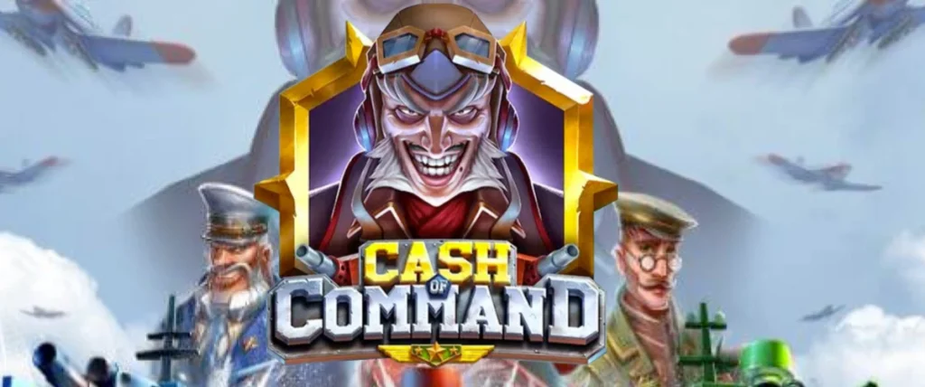 Cash of Command slot