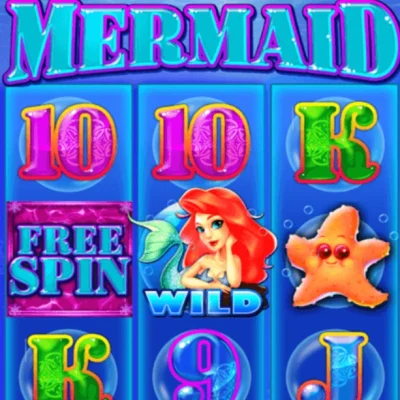 Lucky Mermaid Slot Demo