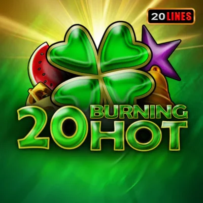 20 Burning Hot Slot Demo
