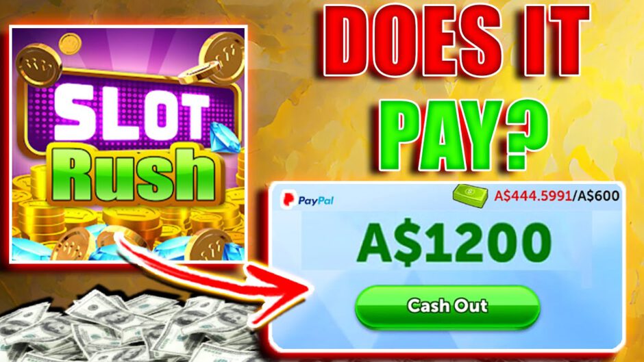 Why is Slot Rush Not Paying Out