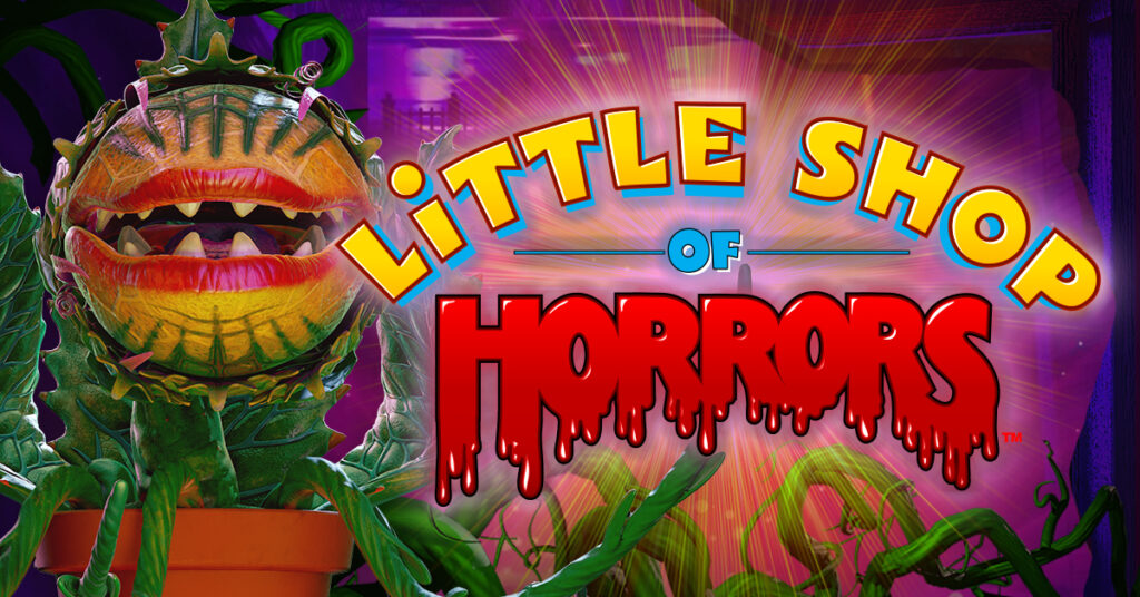 play little shop of horrors slot machine online free