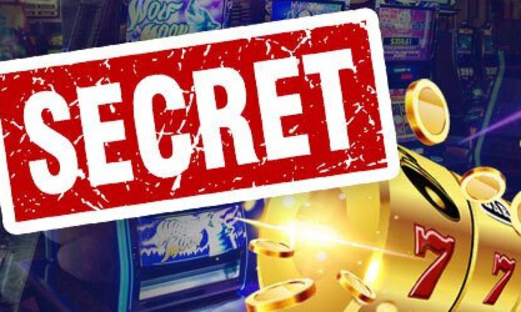 secrets to winning on slot machines