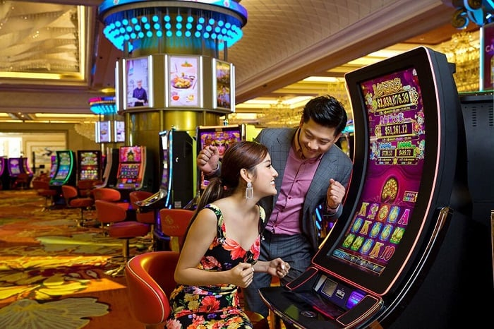what should you not do at a slot machine?