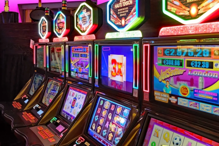 slot machines with best odds