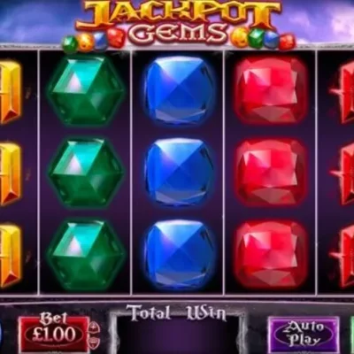 Jackpot Gems Slot Online