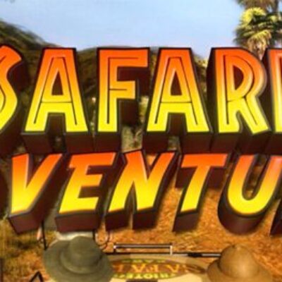 Safari Adventure Slot Game