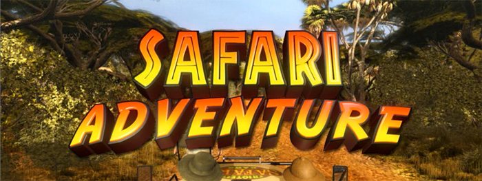 Safari Adventure Slot Game