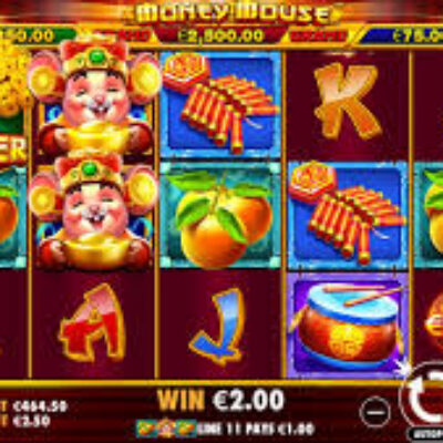 Money Mouse Slot