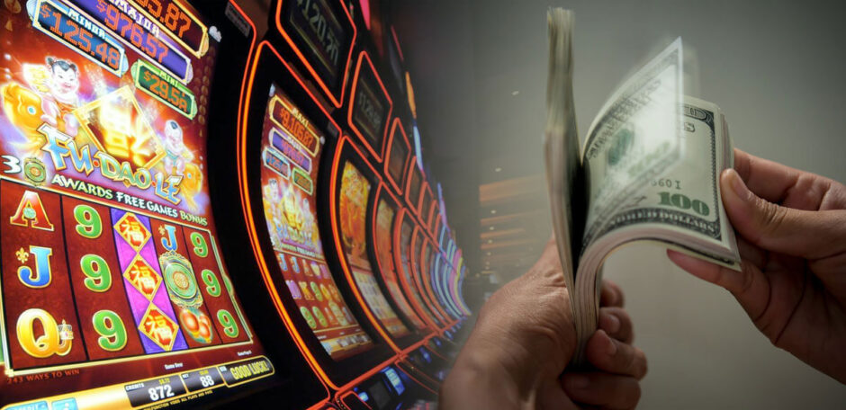 how to tell if a slot machine is ready to pay