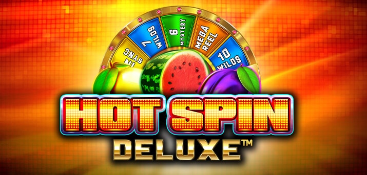 Hot Spin Deluxe Slot